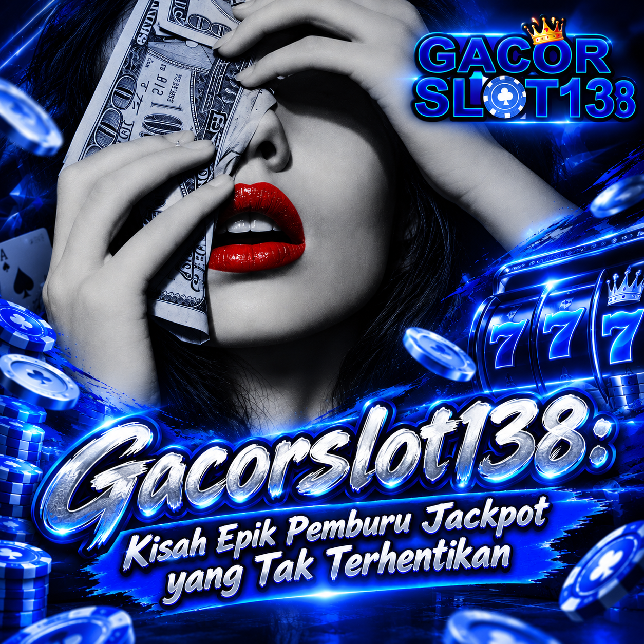 Gacorslot138: Kisah Epik Pemburu Jackpot yang Tak Terhentikan